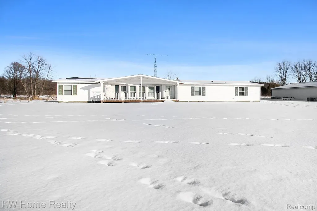 4038 Catlin Road Columbiaville Village MI 48421