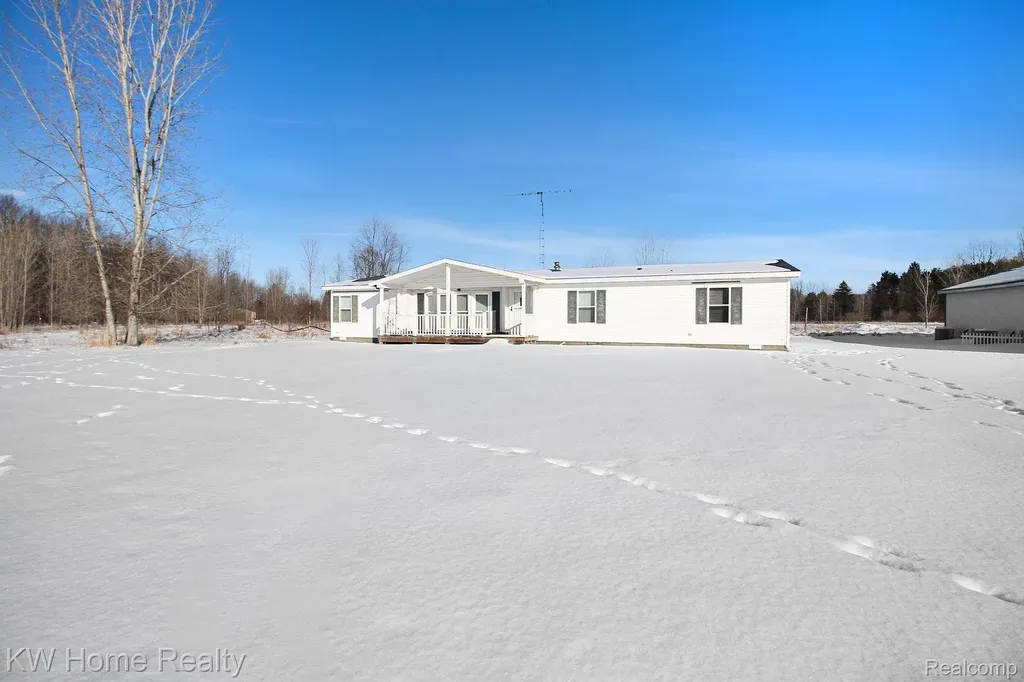 4038 Catlin Road Columbiaville Village MI 48421