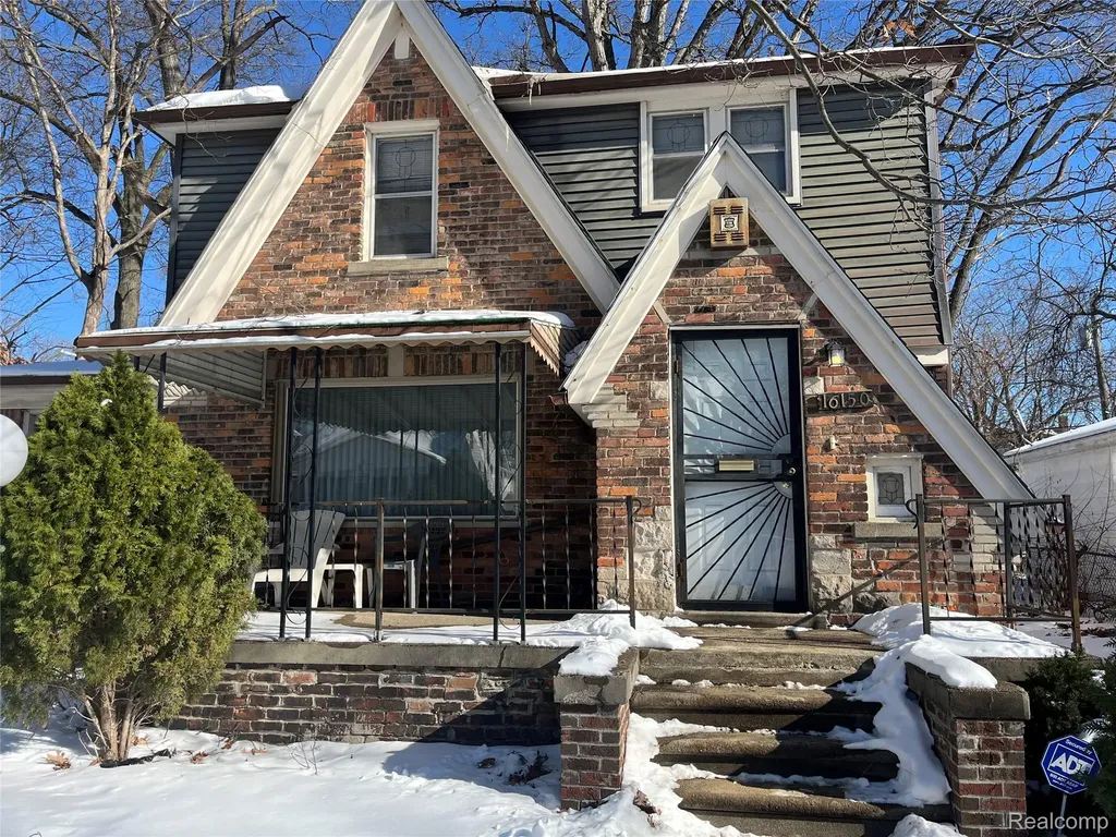16150 Sorrento Street Detroit City MI 48235