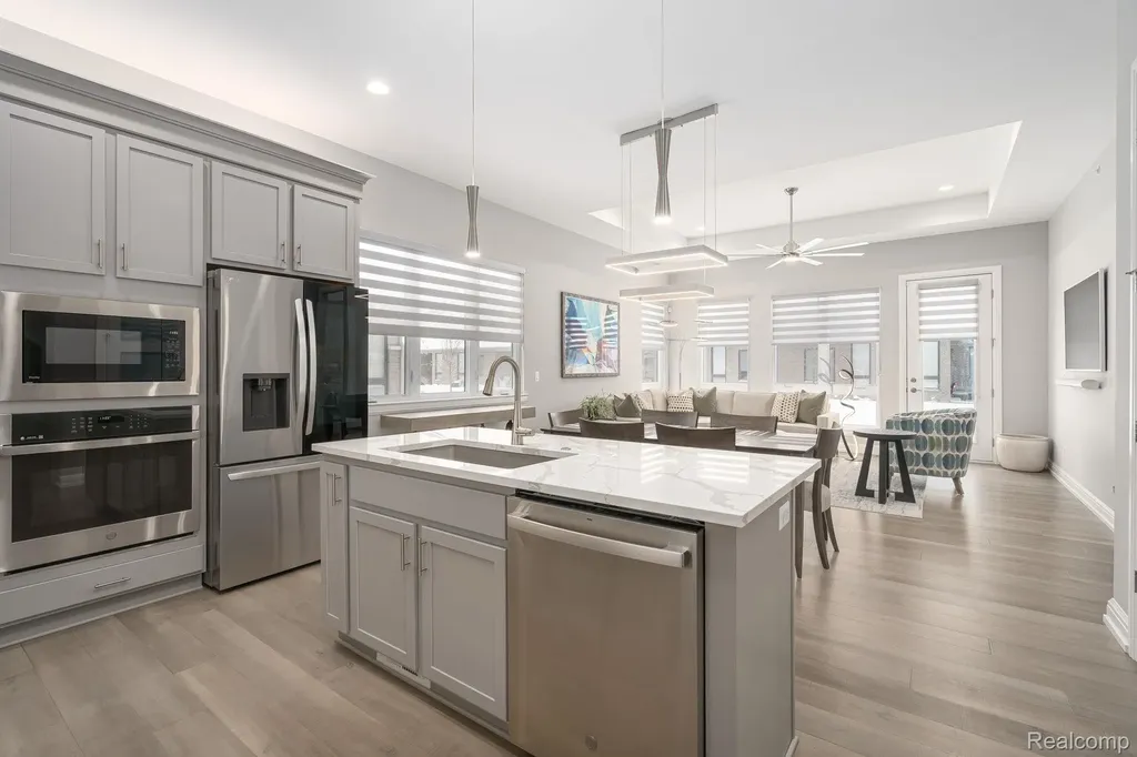 7484 Gramercy Circle West Bloomfield Charter Township MI 48322