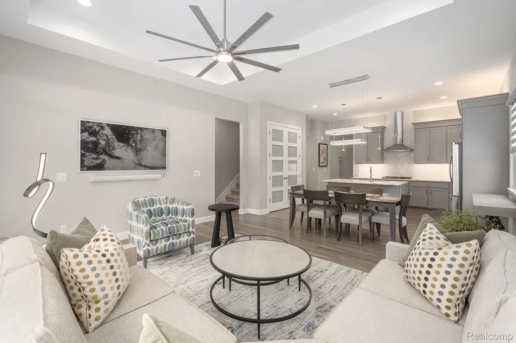 7484 Gramercy Circle West Bloomfield Charter Township MI 48322