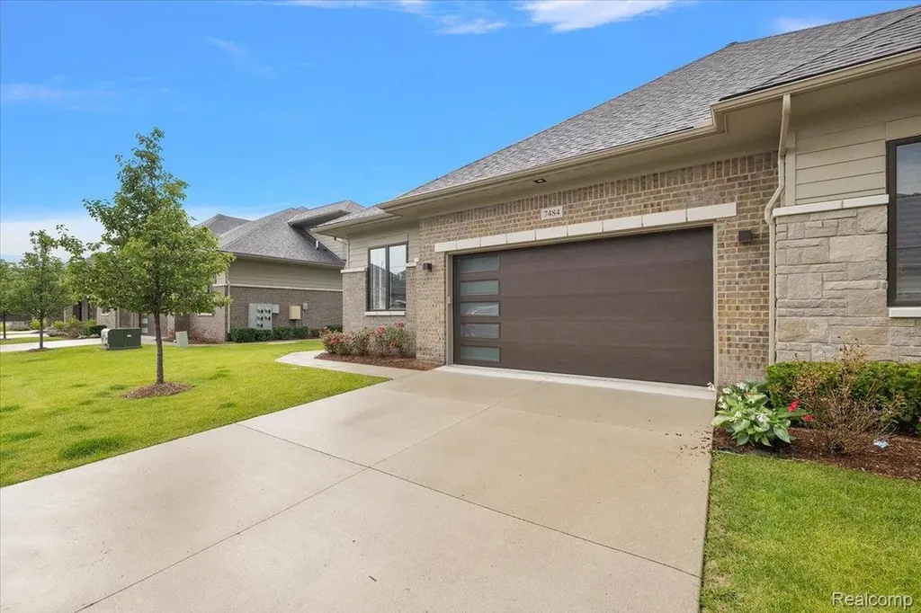 7484 Gramercy Circle West Bloomfield Charter Township MI 48322