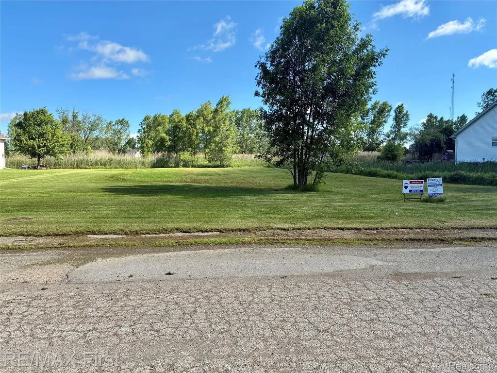 39 Deer Park Capac Village MI 48014