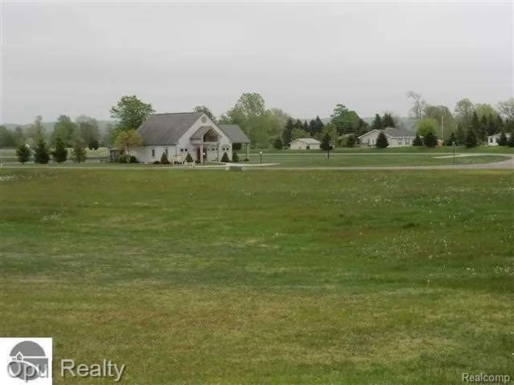 Lot 30 Third Street Arcadia Township MI 49613