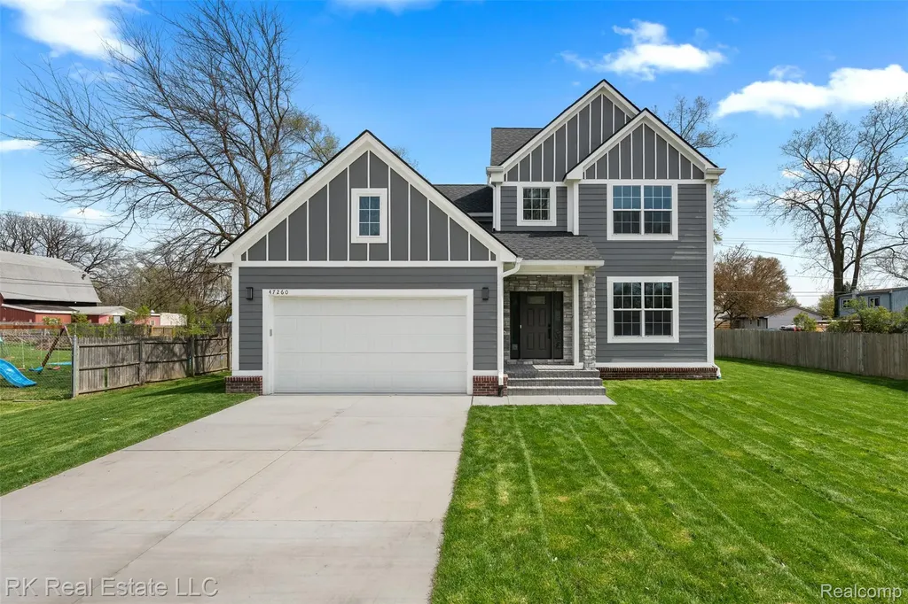47260 Dequindre Road E Shelby Charter Township MI 48317