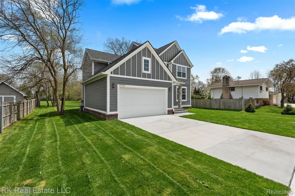 47260 Dequindre Road E Shelby Charter Township MI 48317