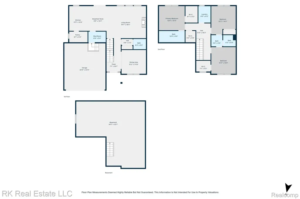 47260 Dequindre Road E Shelby Charter Township MI 48317