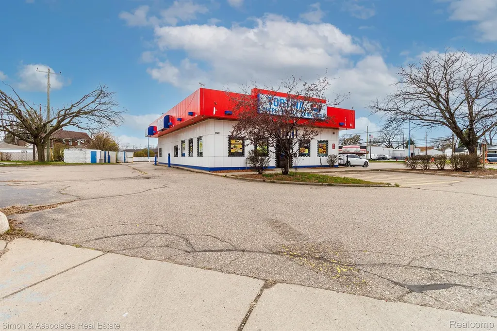 17431 Dix Road Melvindale City MI 48122