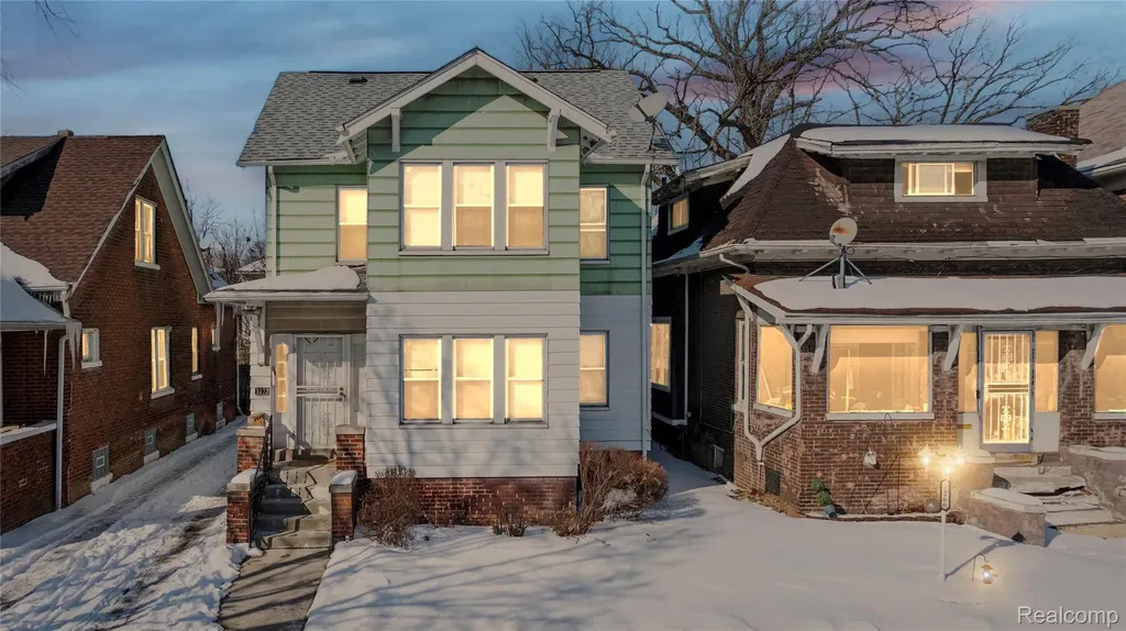 5272 Maplewood Street Detroit City MI 48204