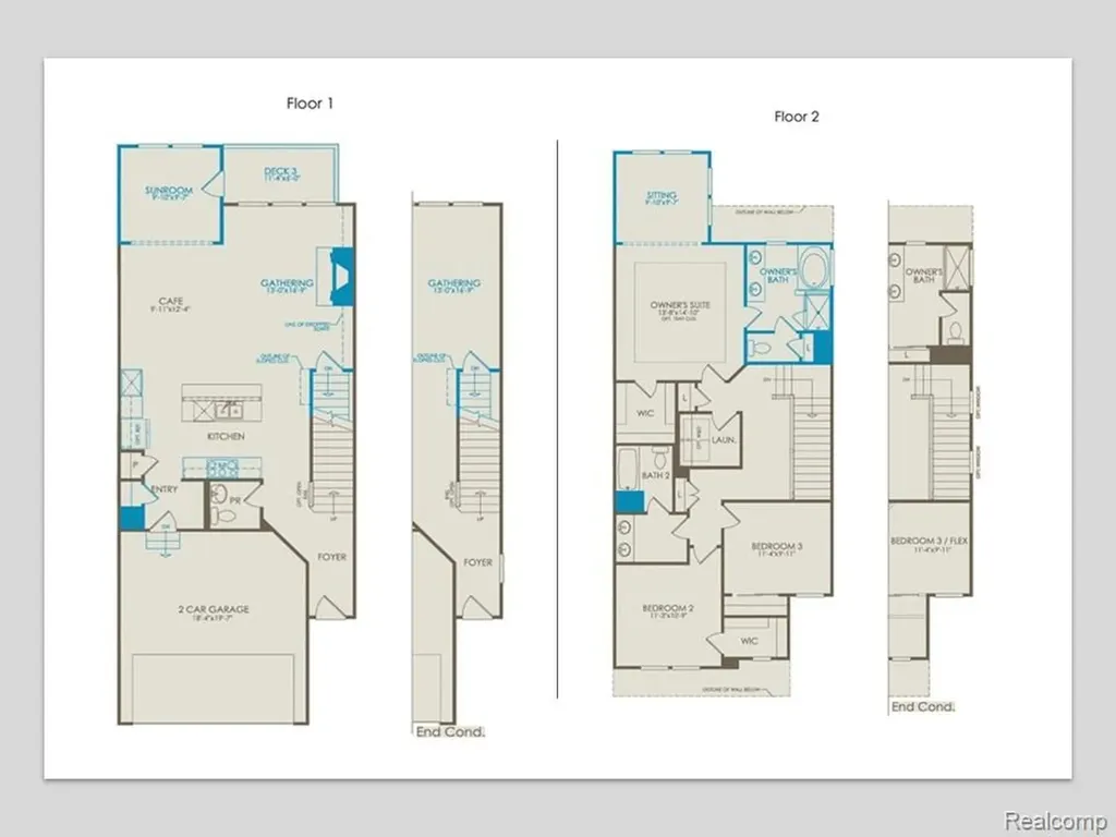 1457 Superior Drive Milford Charter Township MI 48381
