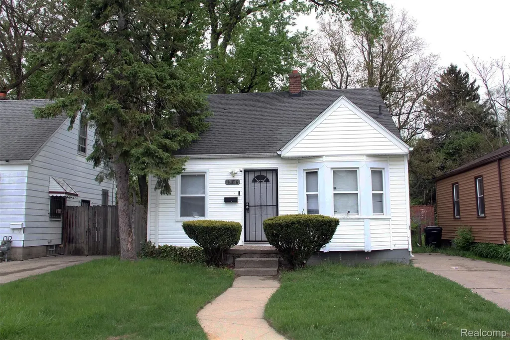 19736 N Stout Street N Detroit City MI 48219