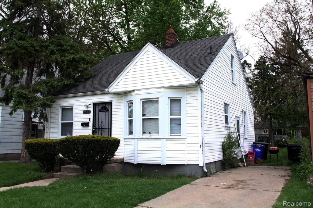 19736 N Stout Street N Detroit City MI 48219