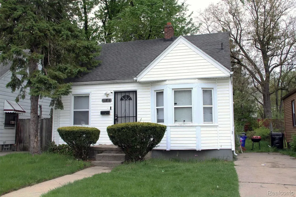 19736 N Stout Street N Detroit City MI 48219