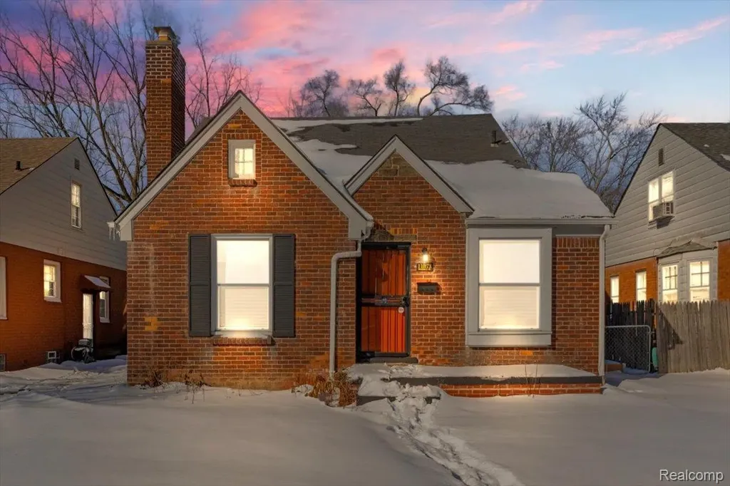 11873 Roxbury Street Detroit City MI 48224