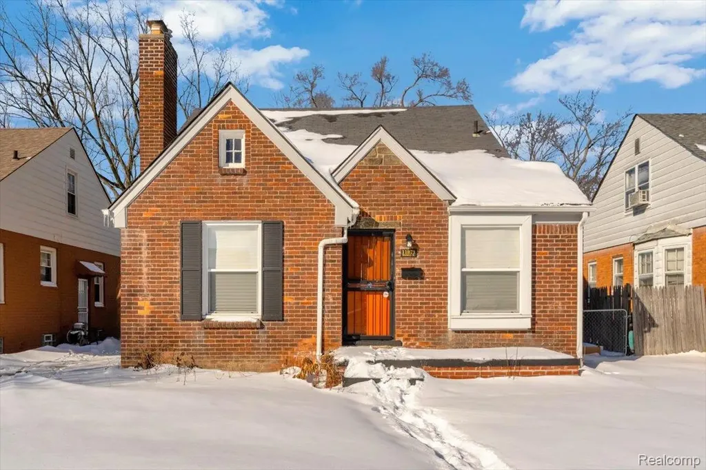 11873 Roxbury Street Detroit City MI 48224