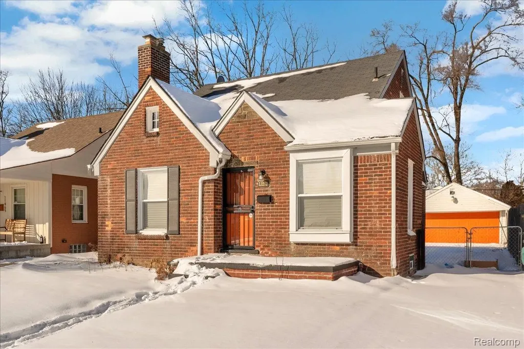 11873 Roxbury Street Detroit City MI 48224