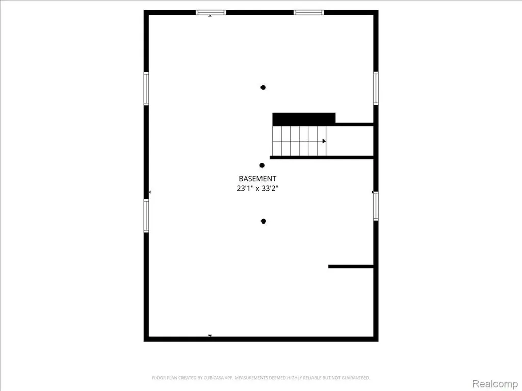 11873 Roxbury Street Detroit City MI 48224