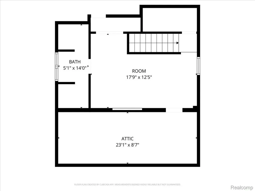 11873 Roxbury Street Detroit City MI 48224
