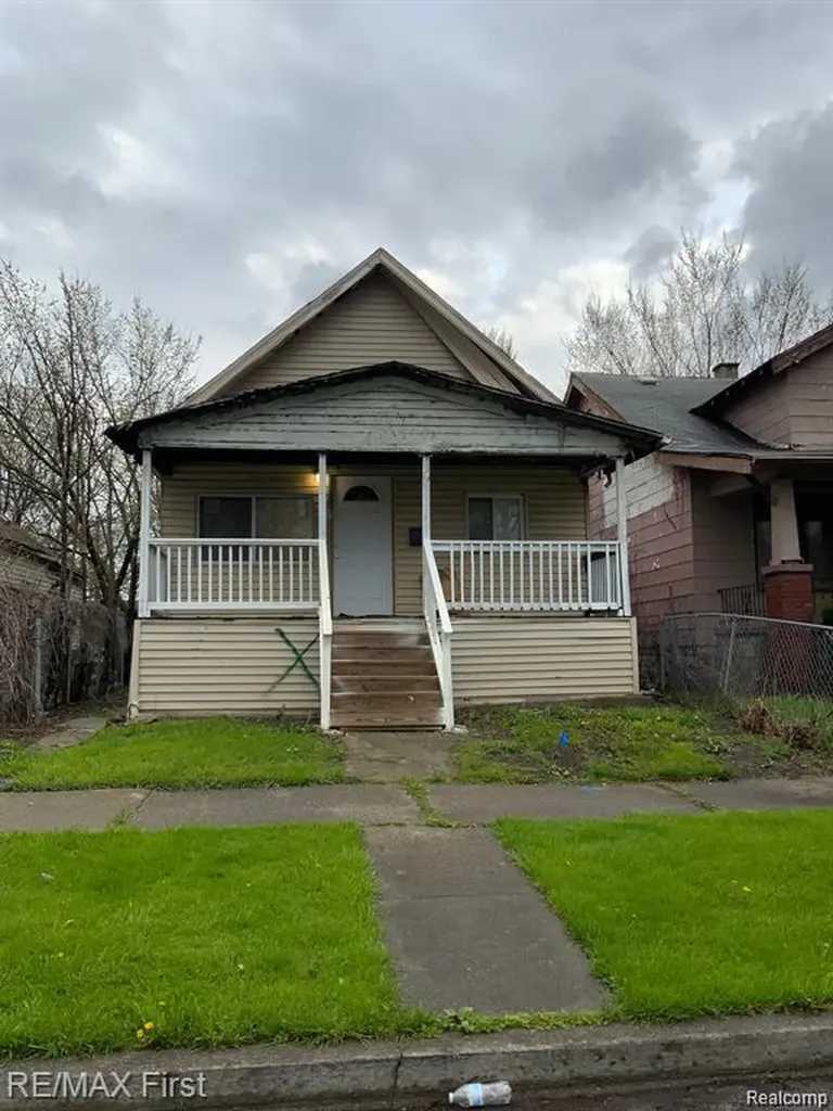 13166 Montville Place Detroit City MI 48238