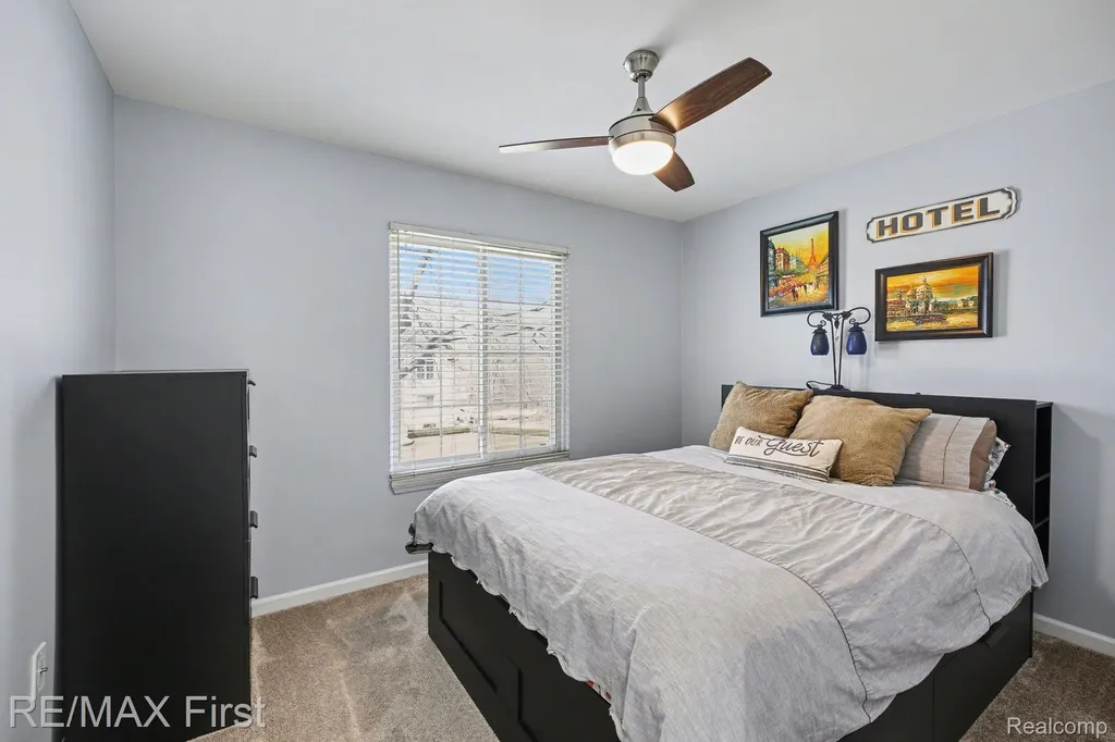 20400 Robinway Drive Clinton Charter Township MI 48036