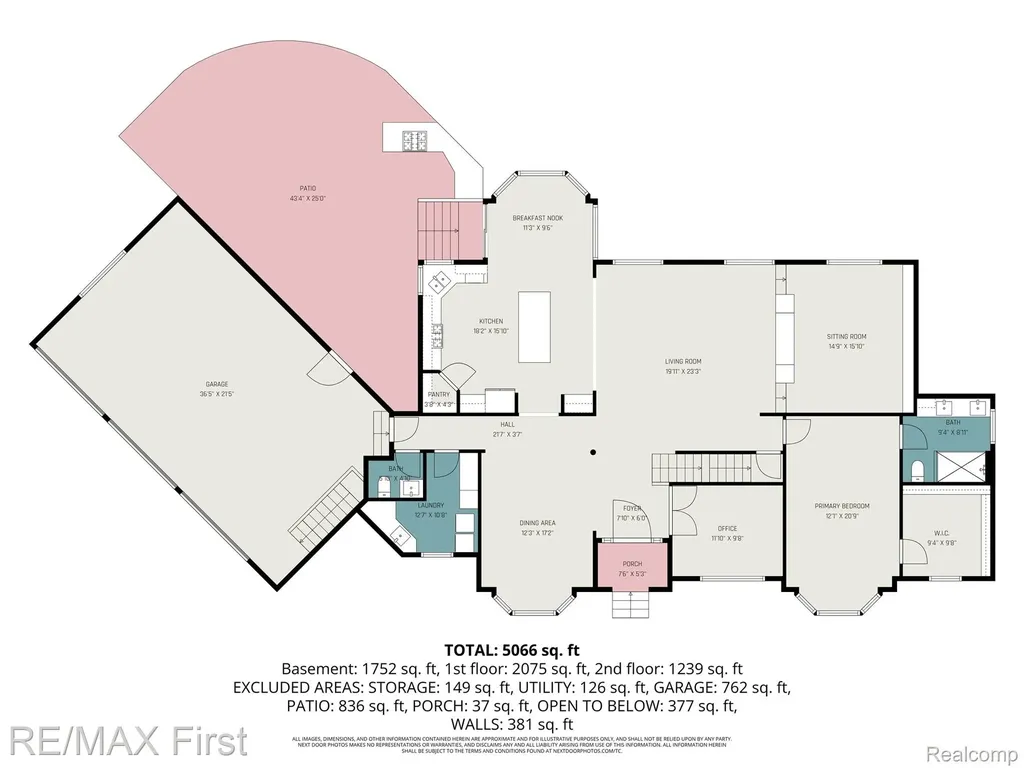 20400 Robinway Drive Clinton Charter Township MI 48036