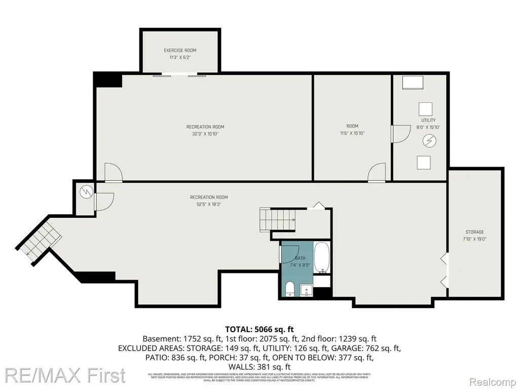 20400 Robinway Drive Clinton Charter Township MI 48036