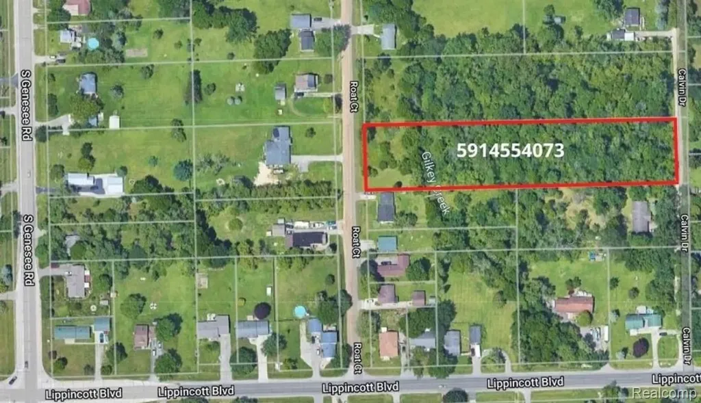 V/l Roat Court Burton City MI 48509