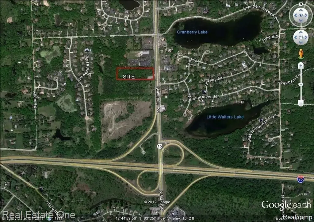 7763 Ortonville Road Independence Charter Township MI 48348
