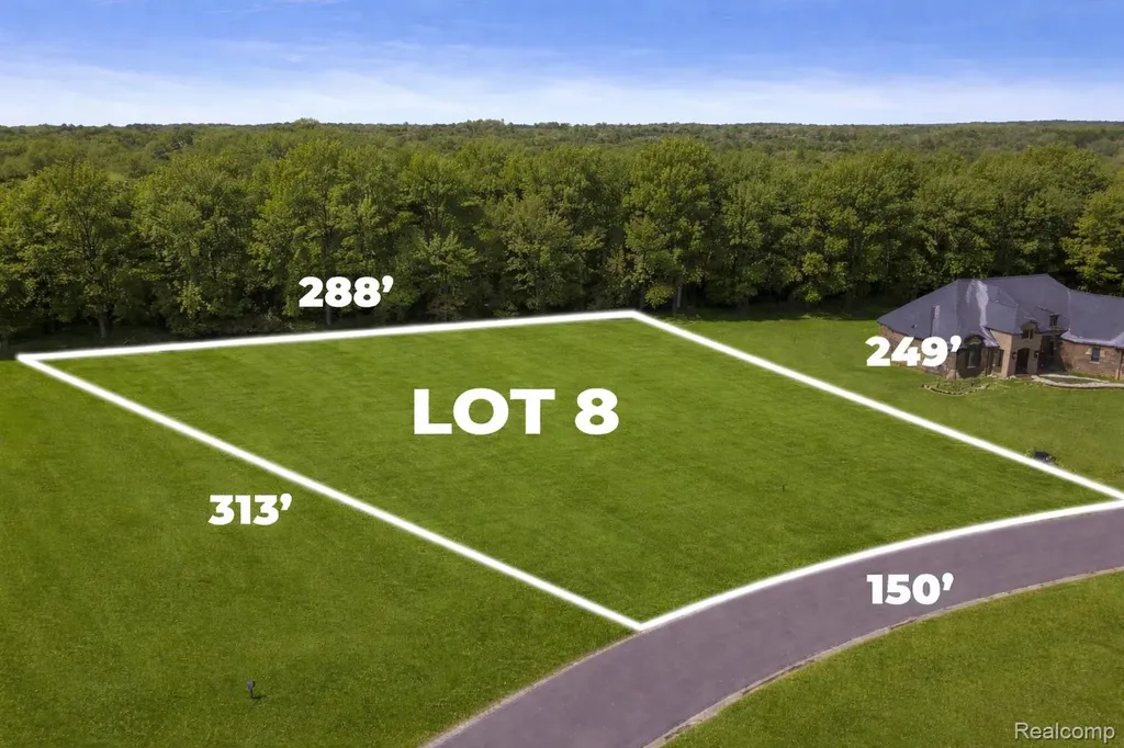 1583 Vista Drive Oakland Charter Township MI 48363