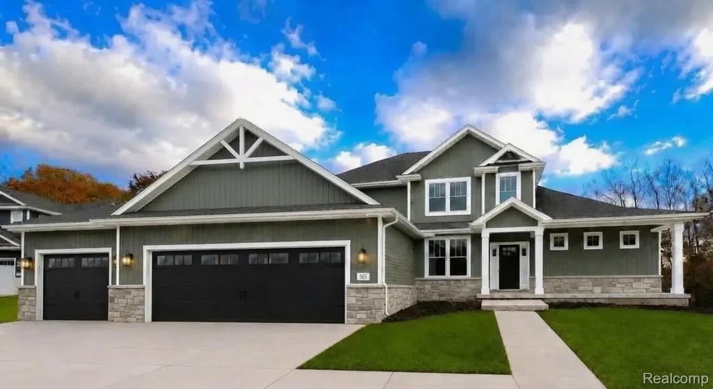 626 Round Rock Marion Township MI 48843