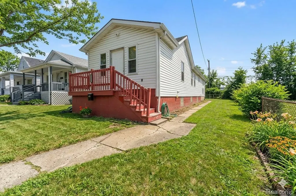 4262 12th Street Ecorse City MI 48229
