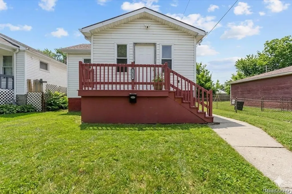 4262 12th Street Ecorse City MI 48229