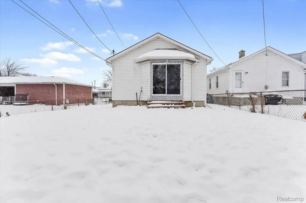 4262 12th Street Ecorse City MI 48229