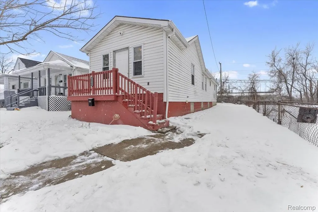 4262 12th Street Ecorse City MI 48229