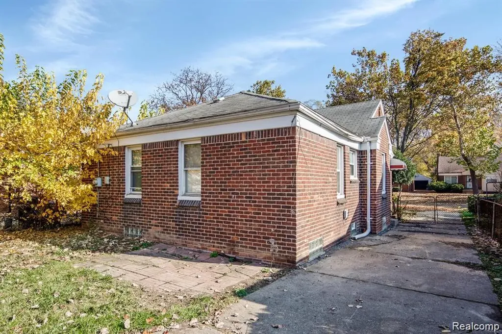 12651 Abington Avenue Detroit City MI 48227