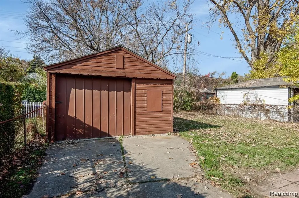 12651 Abington Avenue Detroit City MI 48227