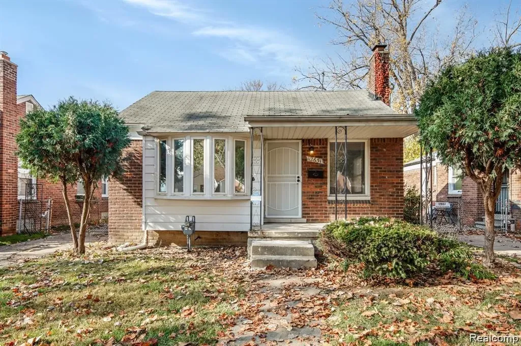 12651 Abington Avenue Detroit City MI 48227