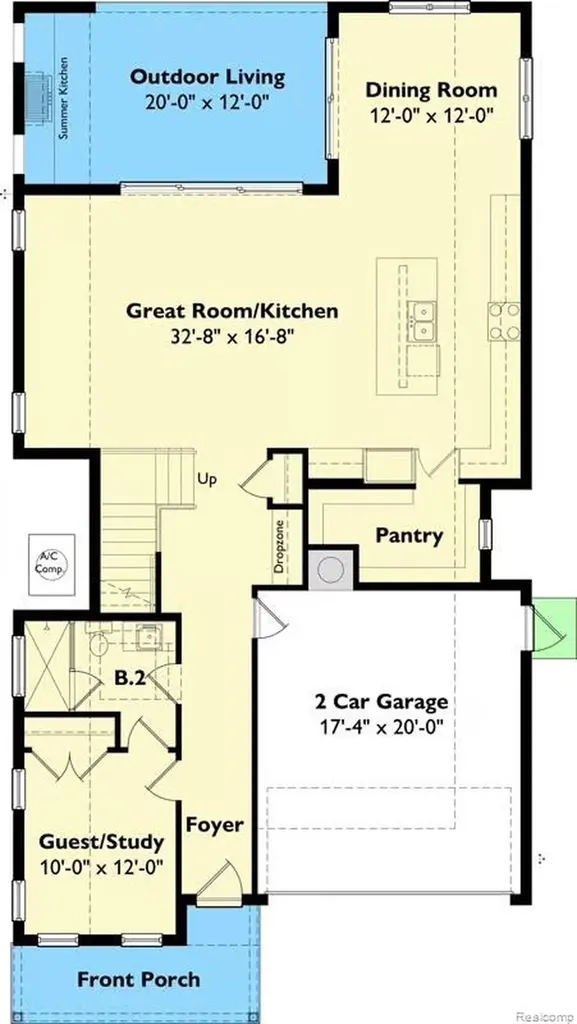556 Trombley Drive Troy City MI 48083