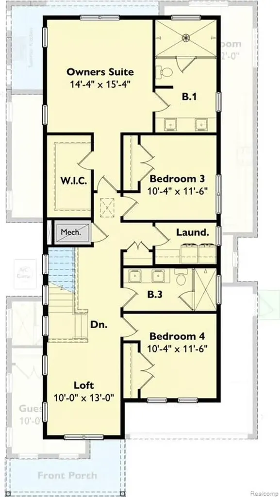 556 Trombley Drive Troy City MI 48083