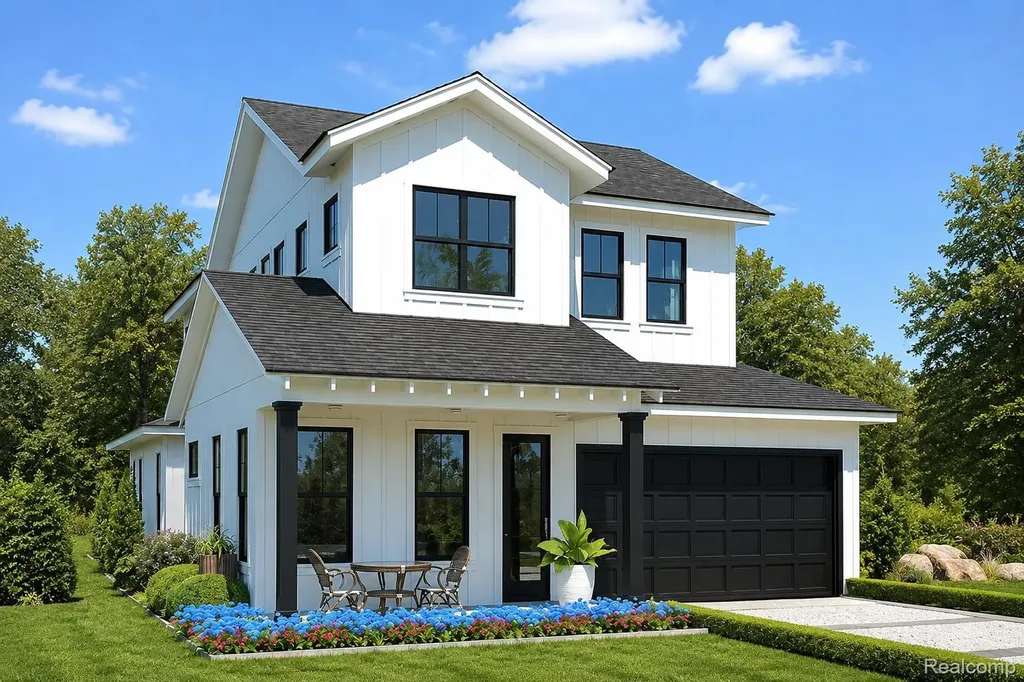556 Trombley Drive Troy City MI 48083