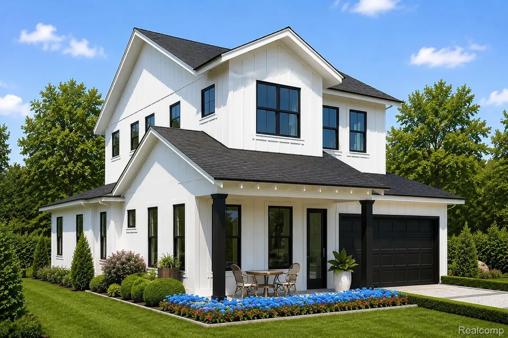 556 Trombley Drive Troy City MI 48083