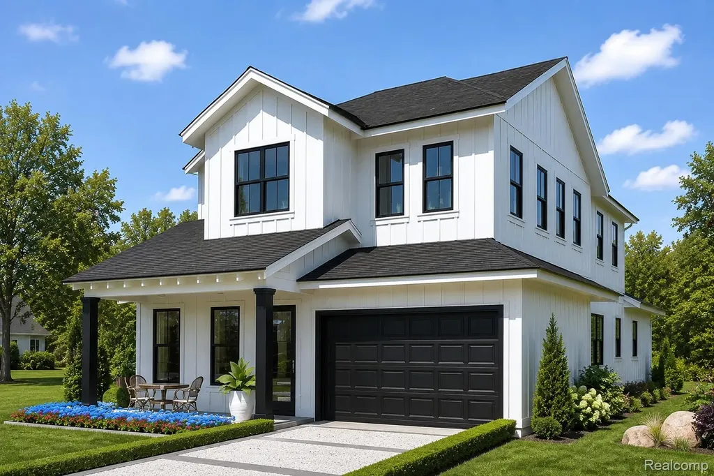 556 Trombley Drive Troy City MI 48083