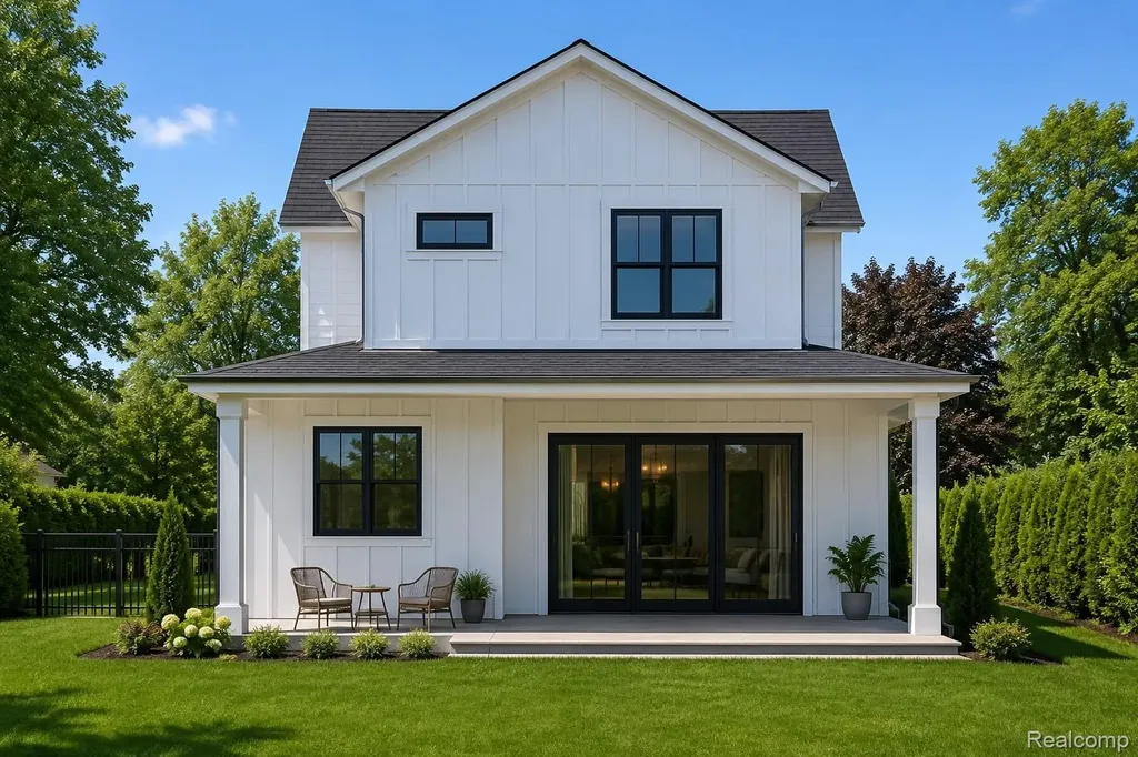 556 Trombley Drive Troy City MI 48083