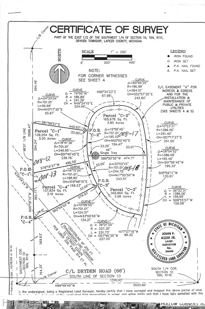 13 Single Tree Circle Dryden Township MI 48428