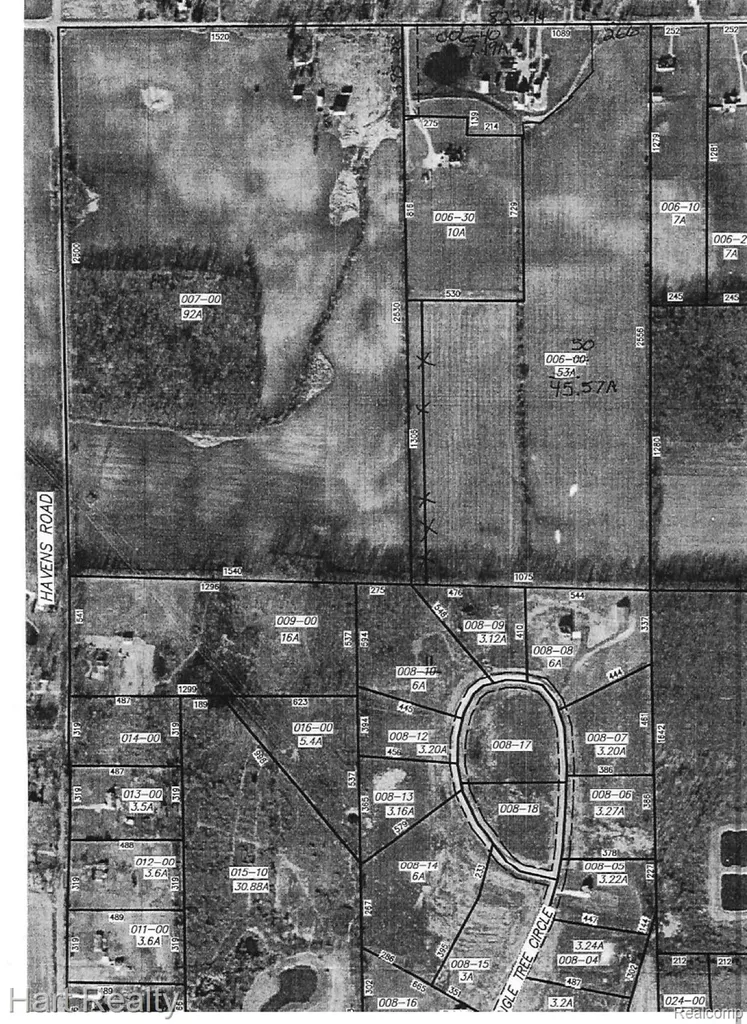 13 Single Tree Circle Dryden Township MI 48428