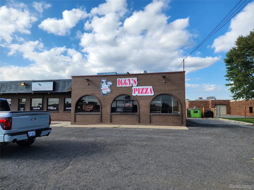 19450 Van Horn Road Woodhaven City MI 48183