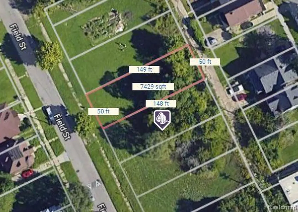 2158 Field Street Detroit City MI 48214