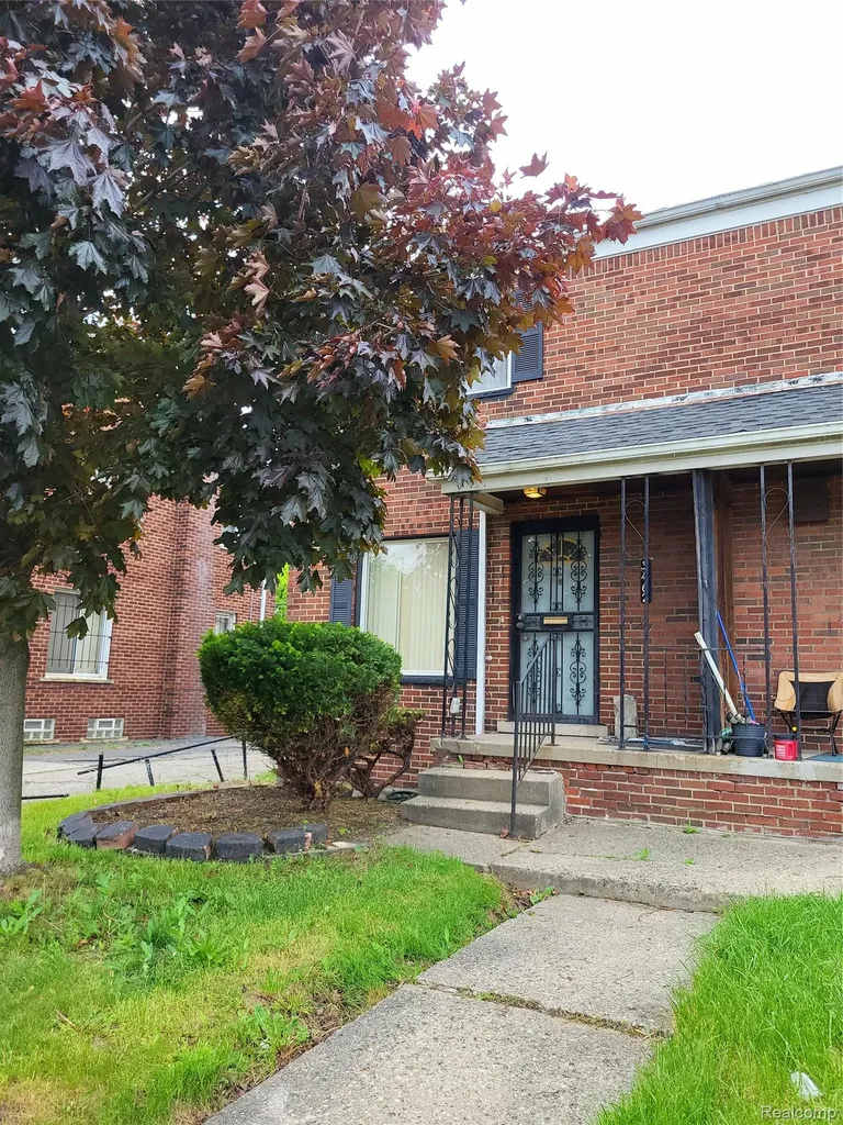 3462 Ewald Circle Detroit City MI 48204