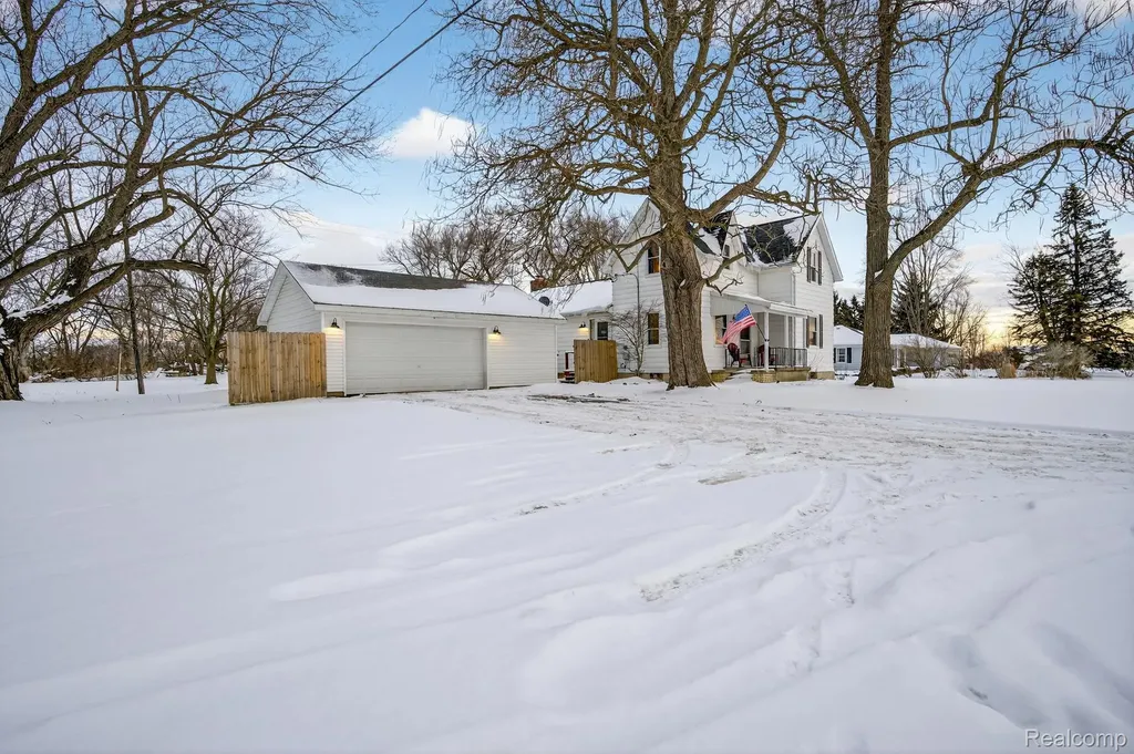 3071 Morrish Road Clayton Charter Township MI 48473
