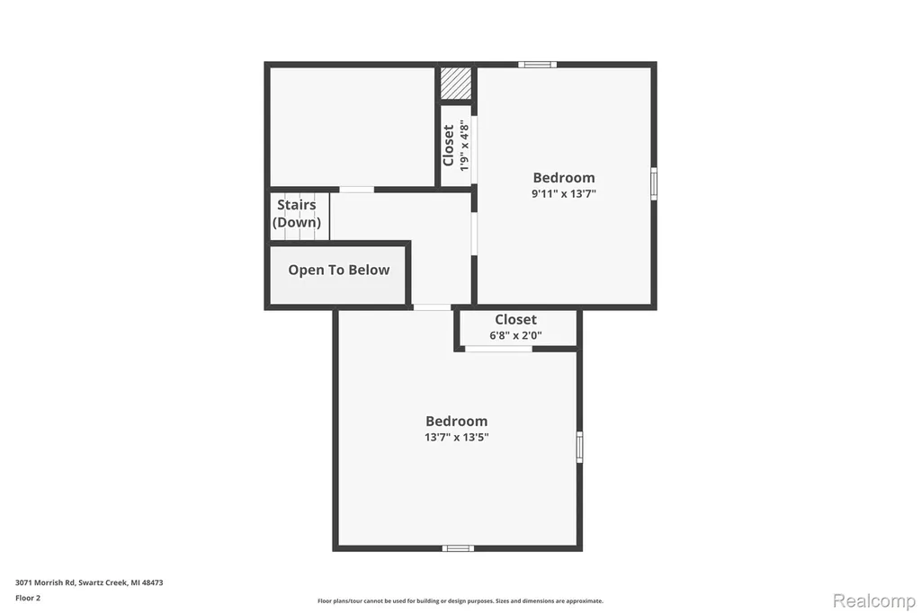 3071 Morrish Road Clayton Charter Township MI 48473